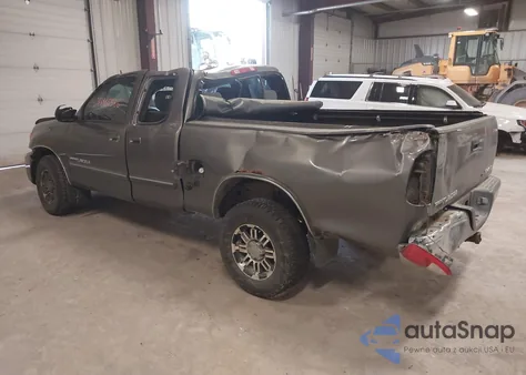 2006 Toyota Tundra Sr5 V8 из США, поврежденный, VIN 5TBBT441X6S483506
